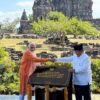 Prabowo dan Narendra Modi Sepakati Restorasi Candi Prambanan