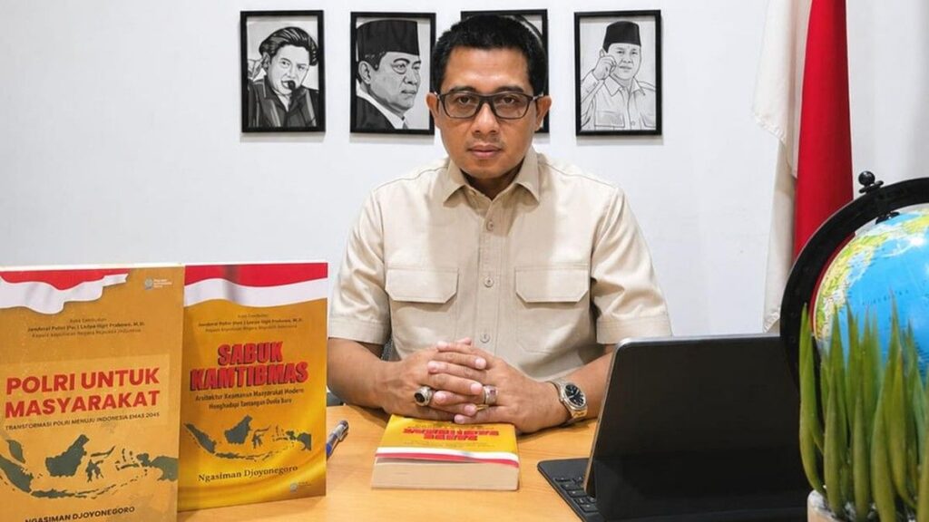 Analis Intelijen Minta Tema Polri untuk Masyarakat Jadi Kompas Kebijakan