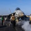 Militer Amerika Serikat Serang Puluhan Target Militer Iran