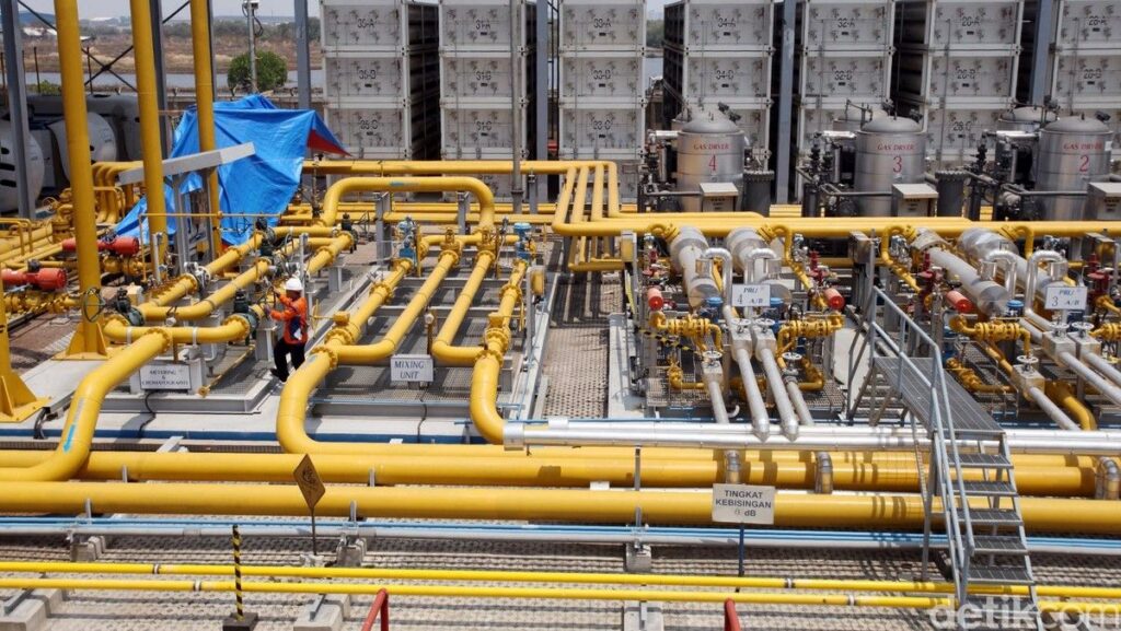 Pemerintah Perluas Penggunaan CNG dan Siapkan Infrastruktur Stasiun Induk