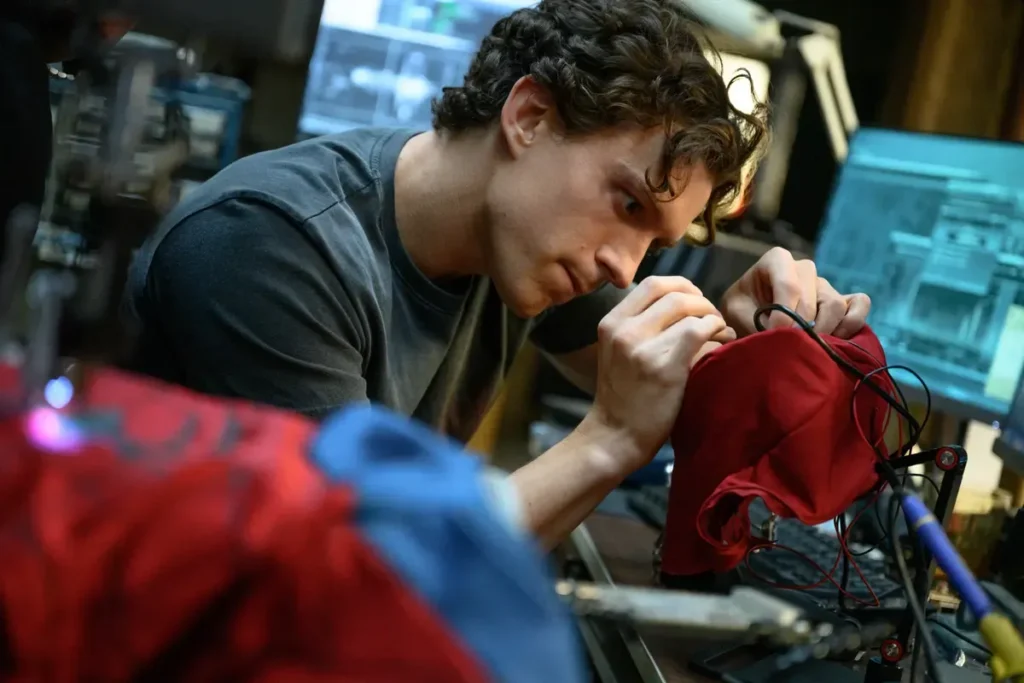 Film Spider Man Brand New Day Tuai Pujian Pengamat Film