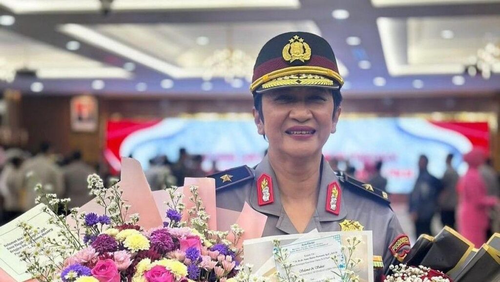 Kapolri Mutasi Brigjen Sumy Hastry Menjadi Karodokpol Pusdokkes
