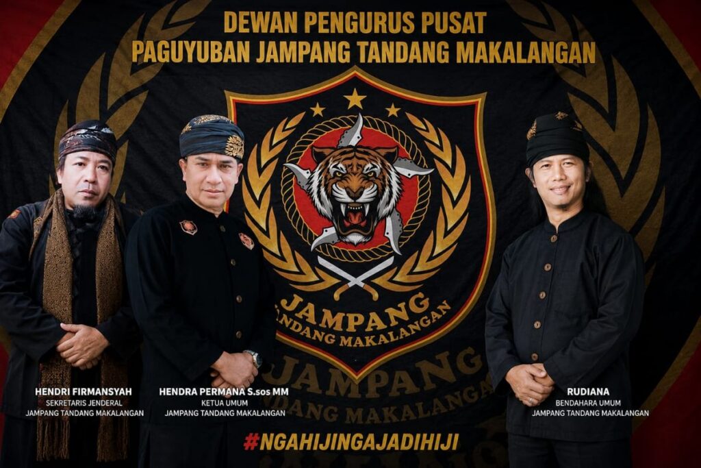 JTM Buka Donasi untuk Korban Kebakaran Kampung Adat Ciptamulya