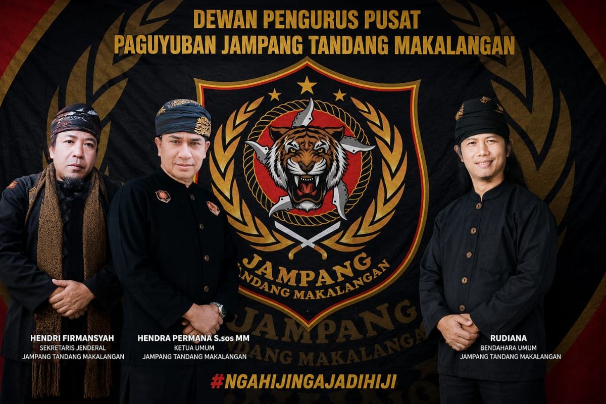 JTM Buka Donasi untuk Korban Kebakaran Kampung Adat Ciptamulya