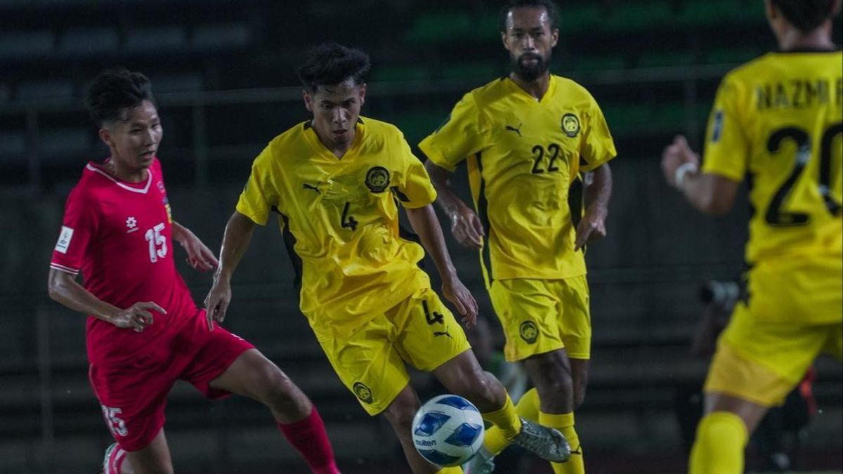 Myanmar Cukur Filipina 4-1 Pada Laga Grup B Piala AFF 2026