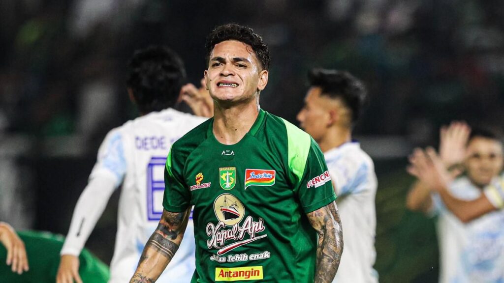 Madura United Kontrak Gali Freitas untuk Arungi Musim Baru
