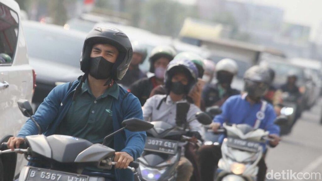 Tangerang Selatan Jadi Kota Paling Berpolusi di Indonesia