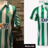Real Betis Bantai Olympique Lyonnais Four-Zero di Trofeo Ciudad de La Linea