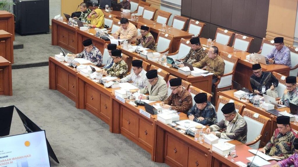 Kemenhaj Usulkan Biaya Haji Tahun 2027 Naik Menjadi Rp 107 Juta