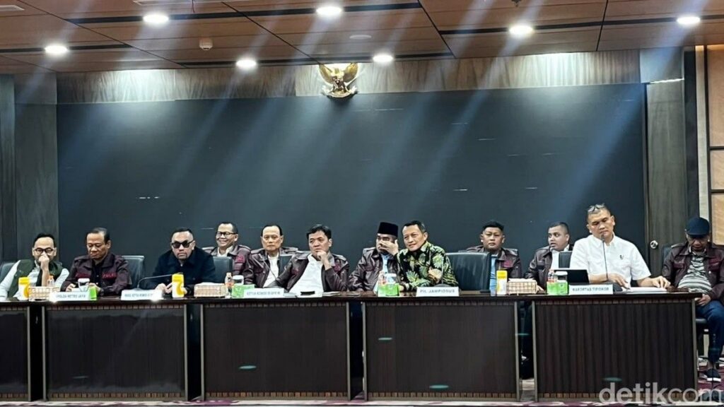 Kejagung Terima Pelimpahan Tiga Perkara Korupsi dari Polri