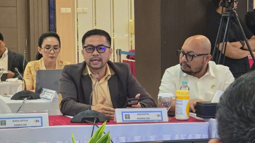 DPR Usulkan Undang Undang Khusus Pengaturan AI