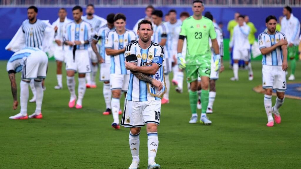 Lionel Messi Catat Enam Gelar Pemain Terbaik Piala Dunia 2026