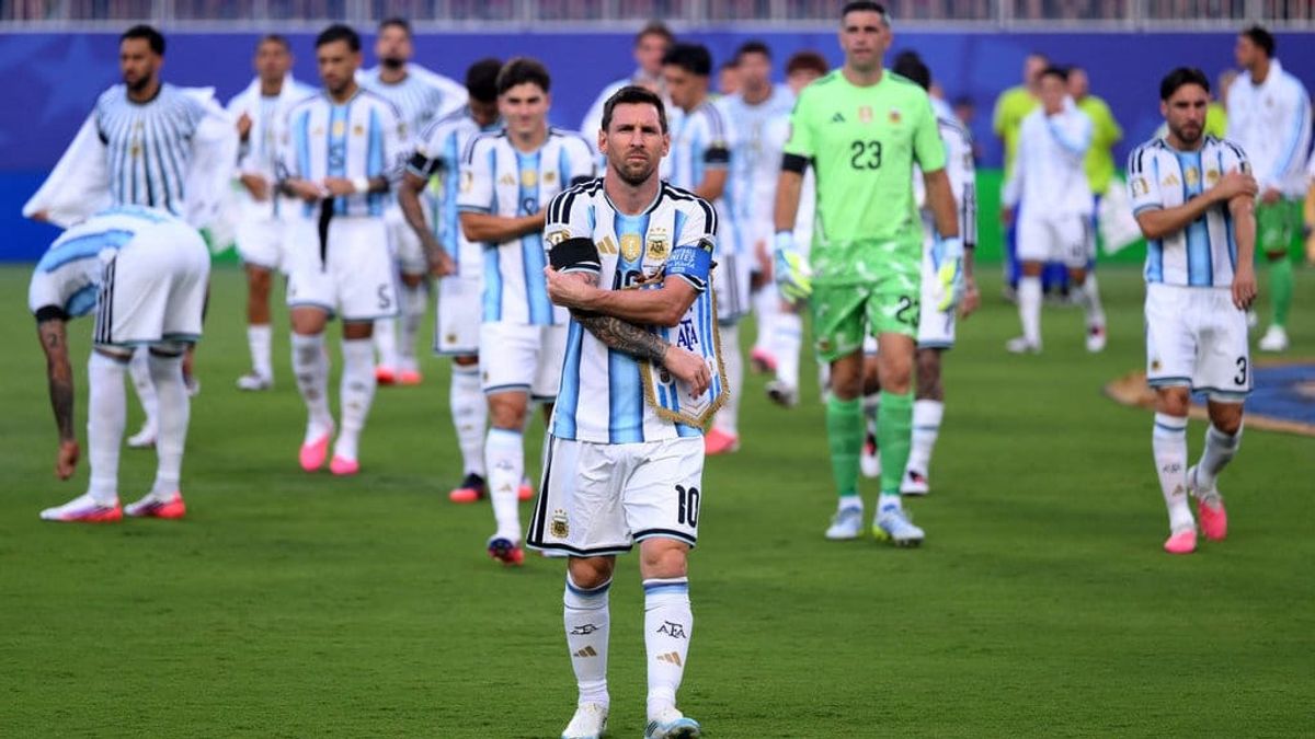 Lionel Messi Catat Enam Gelar Pemain Terbaik Piala Dunia 2026