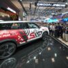 Jaecoo Meluncurkan Mobil Listrik J7 SIVP di GIIAS 2026