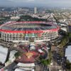 Inggris Hadapi Tantangan Ketinggian Stadion Azteca di Piala Dunia 2026