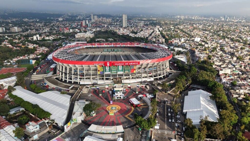 Inggris Hadapi Tantangan Ketinggian Stadion Azteca di Piala Dunia 2026