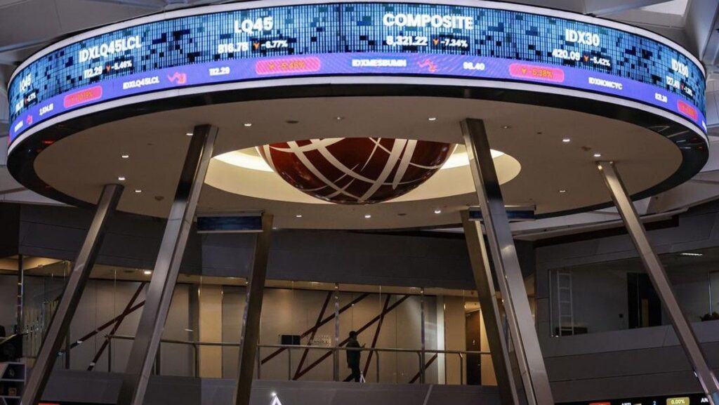 IHSG Merekah ke Level 6.212 pada Perdagangan 20 Juli 2026