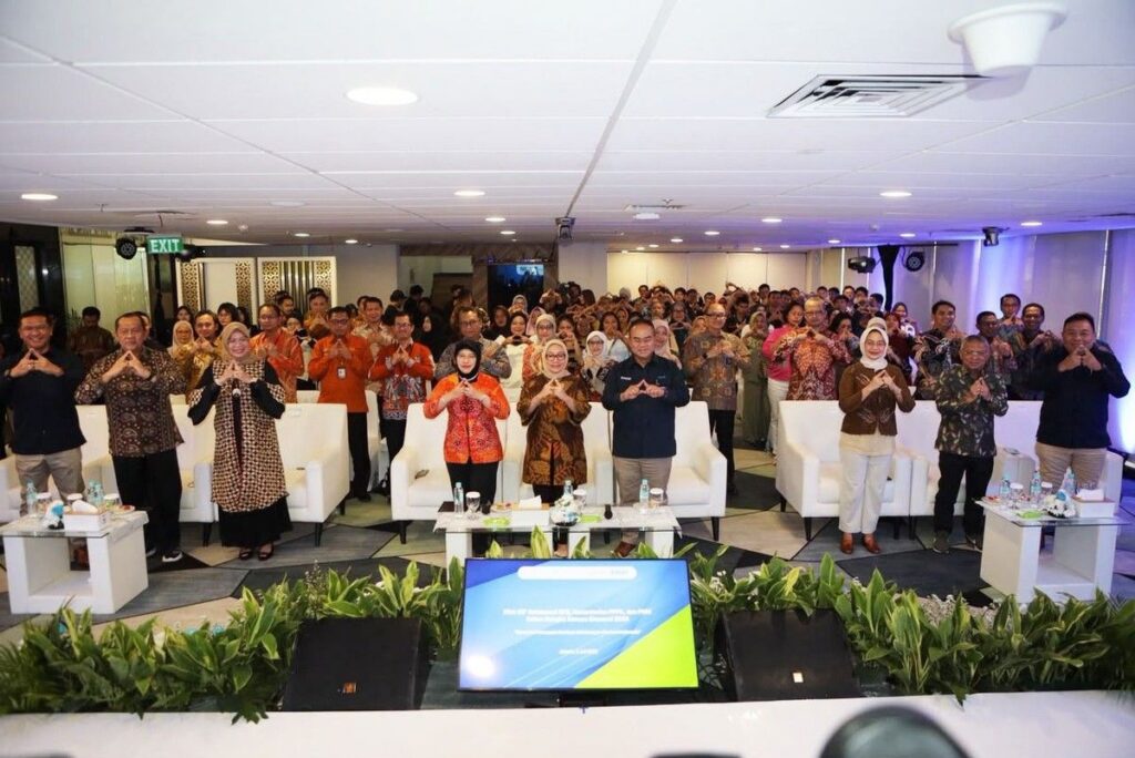 BPS Kemen PPPA dan PNM Kolaborasi Sensus Ekonomi 2026