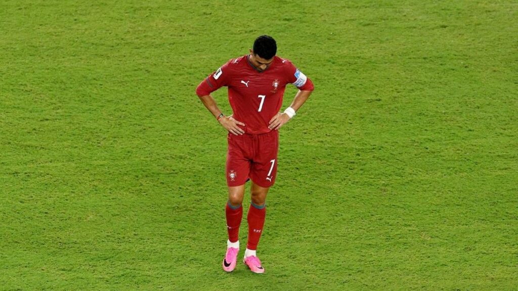 Cristiano Ronaldo Isyaratkan Pensiun dari Timnas Portugal Usai Piala Dunia 2026