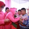 Polda Sumsel Gelar Bakti Sosial untuk Penyandang Disabilitas di Pagar Alam