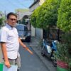 Polisi Selidiki Pelemparan Bom Molotov di Rumah Pengacara Ciracas