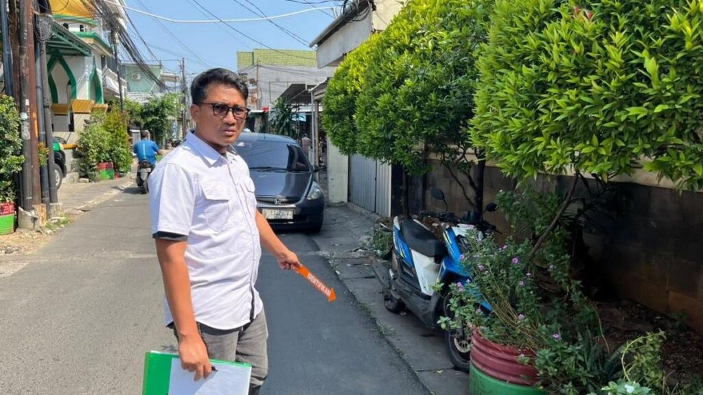 Polisi Selidiki Pelemparan Bom Molotov di Rumah Pengacara Ciracas