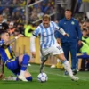 Racing Club Tahan Rosario Central Tanpa Gol di Arroyito