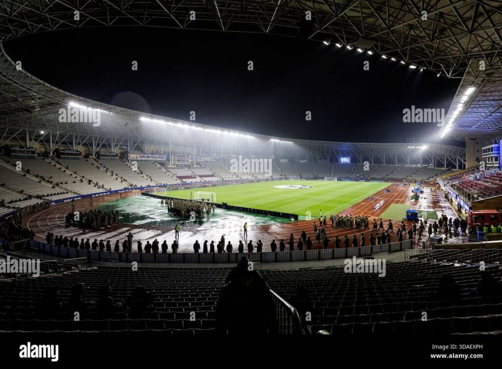 Qarabag FK Tekuk Vestri Tiga Gol Tanpa Balas