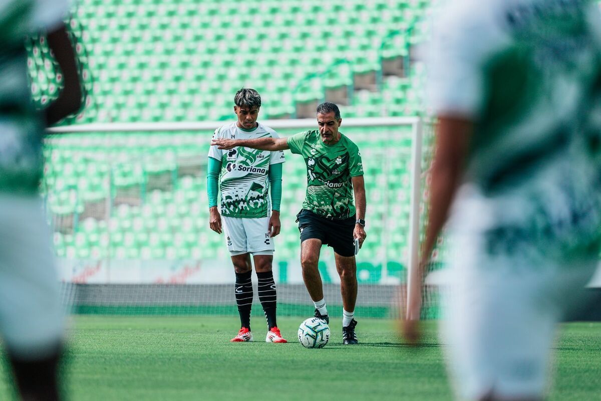 Santos Laguna Selesaikan Persiapan Jelang Laga Kontra Monterrey