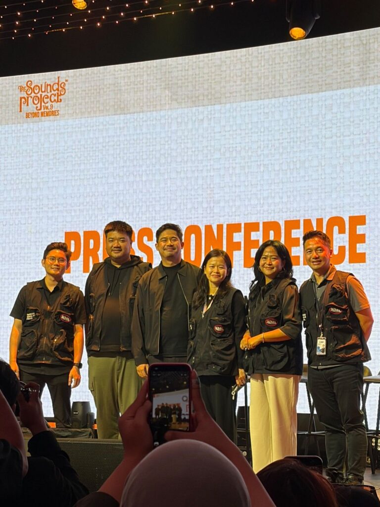 The Sounds Project 2026 Usung Tema Beyond Memories di Jakarta