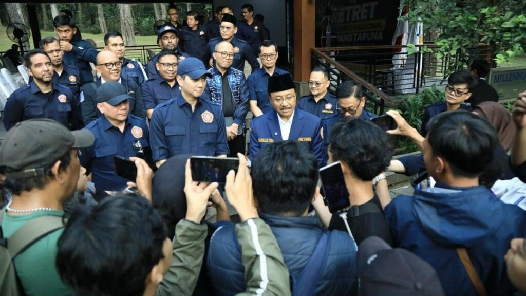 PNKT Gelar Retret dan ToT di Sentul Bogor