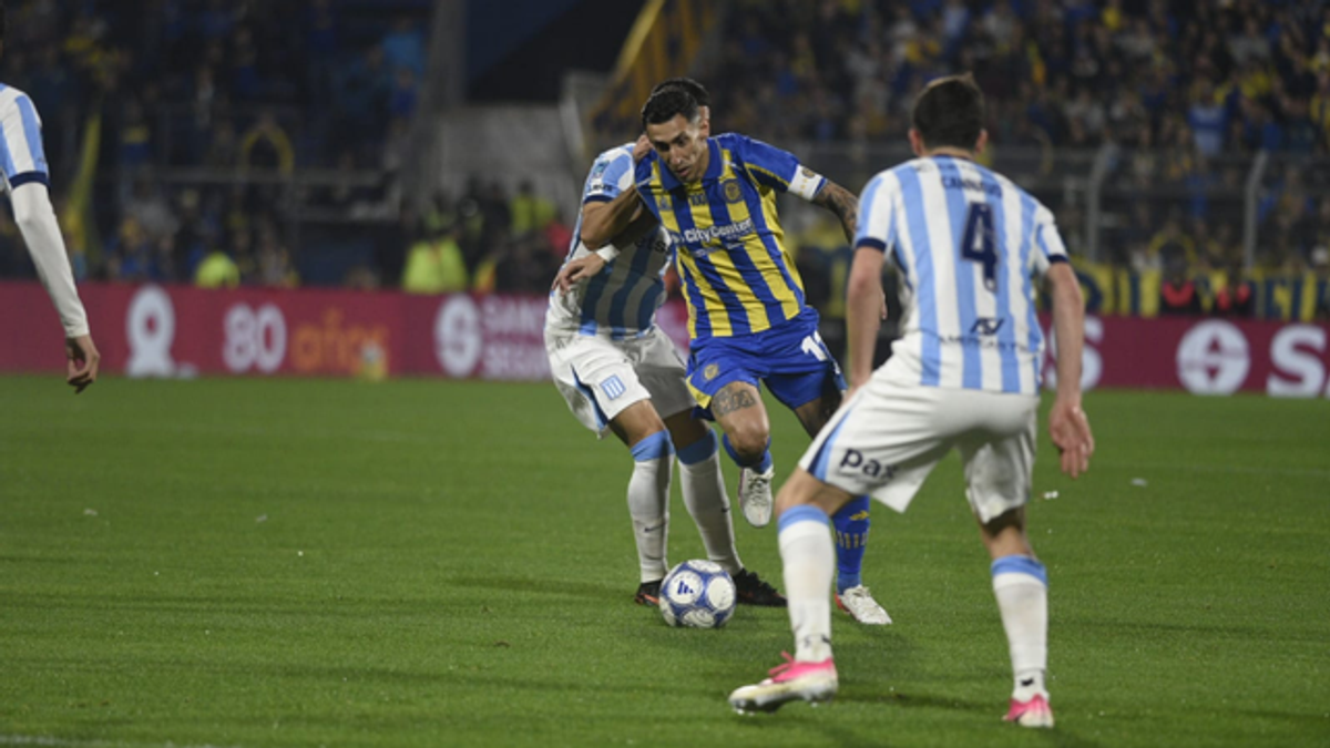 Rosario Central Ditahan Imbang Racing Club Tanpa Gol