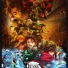 Bagian Pertama Trilogi Demon Slayer: Infinity Castle Siap Streaming Mulai 28 Juli 2026