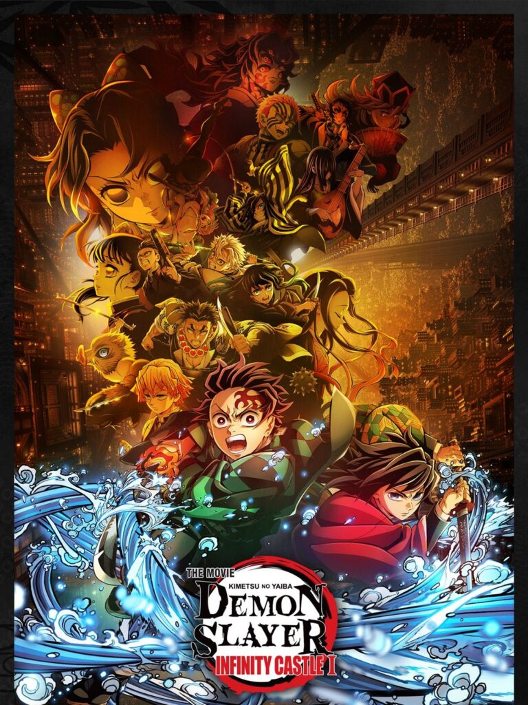 Bagian Pertama Trilogi Demon Slayer: Infinity Castle Siap Streaming Mulai 28 Juli 2026