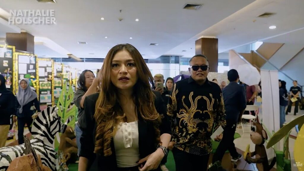 Sule Puji Sikap Nathalie Holscher Jalankan Pola Asuh Bersama Adzam