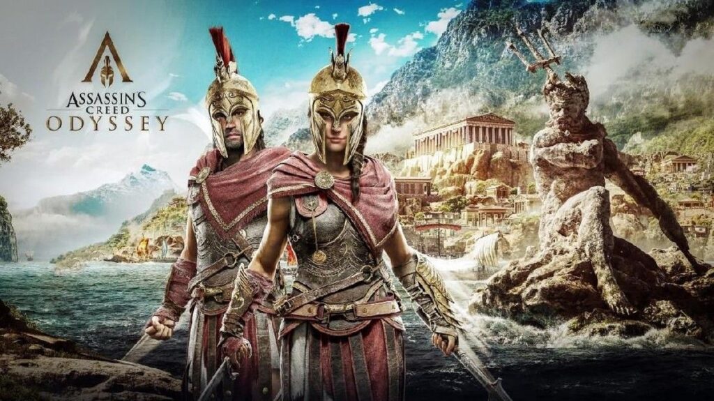 Jumlah Pemain Assassins Creed Odyssey Melonjak Usai Rilis Film Nolan