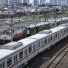 KRL Tabrak Pria hingga Tewas di Stasiun Jurangmangu