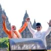 Indonesia dan India Kerja Sama Restorasi Candi Prambanan
