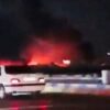 Iran Serang Fasilitas Militer AS di Bahrain dan Kuwait