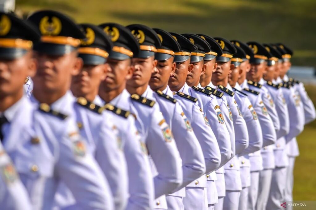 IPDN Periksa Detail Penampilan Fisik Calon Praja dalam Seleksi
