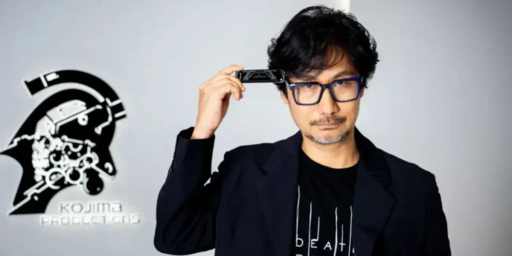 Hideo Kojima Sedih Sony Berencana Setop Produksi Game Fisik mulai 2028