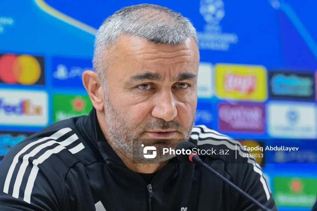 Qarabag FK Menjamu Vestri di Kualifikasi Liga Europa