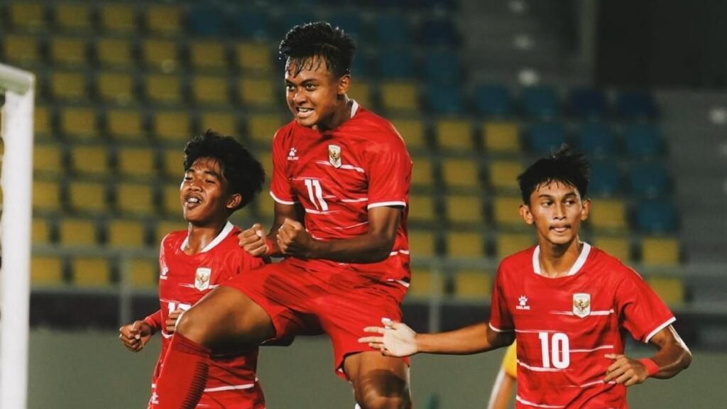 Timnas Indonesia U17 Agendakan Uji Coba Melawan China pada Agustus 2026