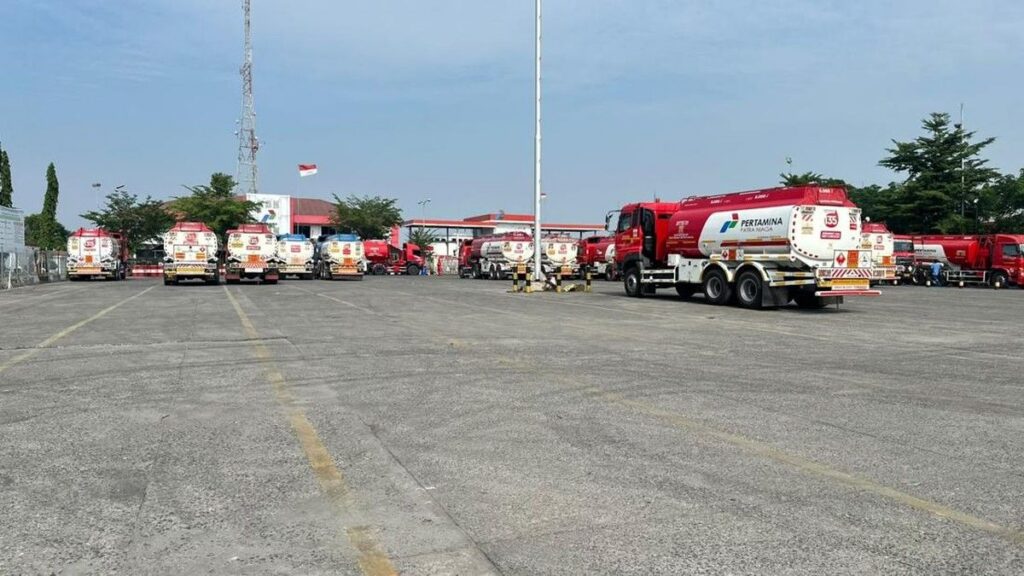 Pertamina Patra Niaga Percepat Distribusi BBM di Sumatera Utara