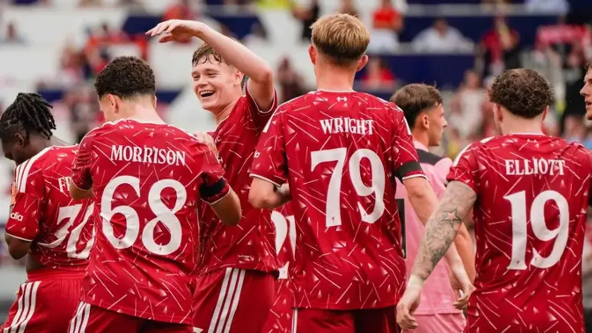 Liverpool Kalahkan Sunderland 4-2 dalam Laga Pramusim di AS