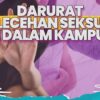 Kekerasan Seksual Marak di Kampus Satgas PPKS dan Polisi Turun Tangan
