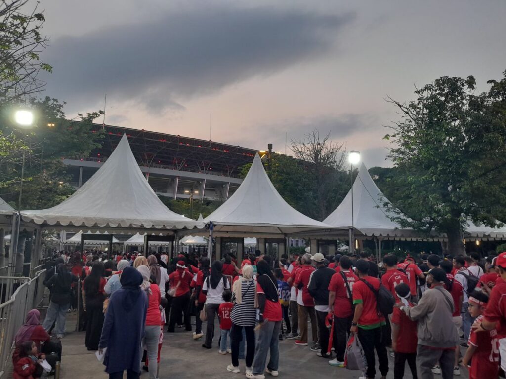 Timnas Indonesia Kalahkan Timor Leste Tiga Gol Tanpa Balas
