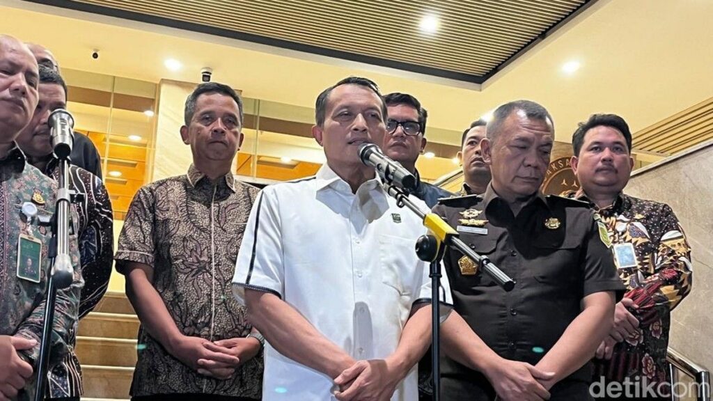 Kejagung Nitipkan Saksi Kasus TPPU Febrie Adriansyah ke LPSK