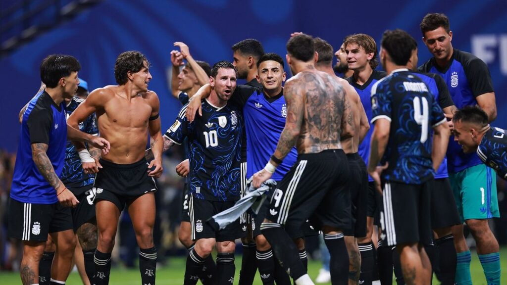 Argentina Melaju ke Final Piala Dunia 2026 Usai Menundukkan Inggris