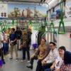Malaysia Luncurkan 20 Kereta Bermotif untuk Dorong Wisatawan Indonesia